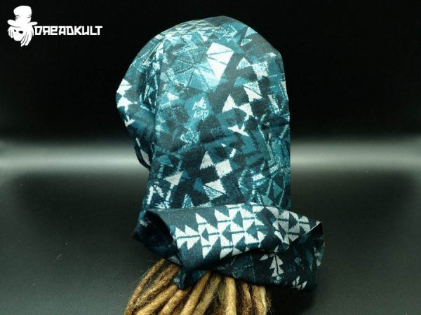 Dreiecke dreadtube, dread headband, drealocks rule, awesome, bandana for dreadlocks,